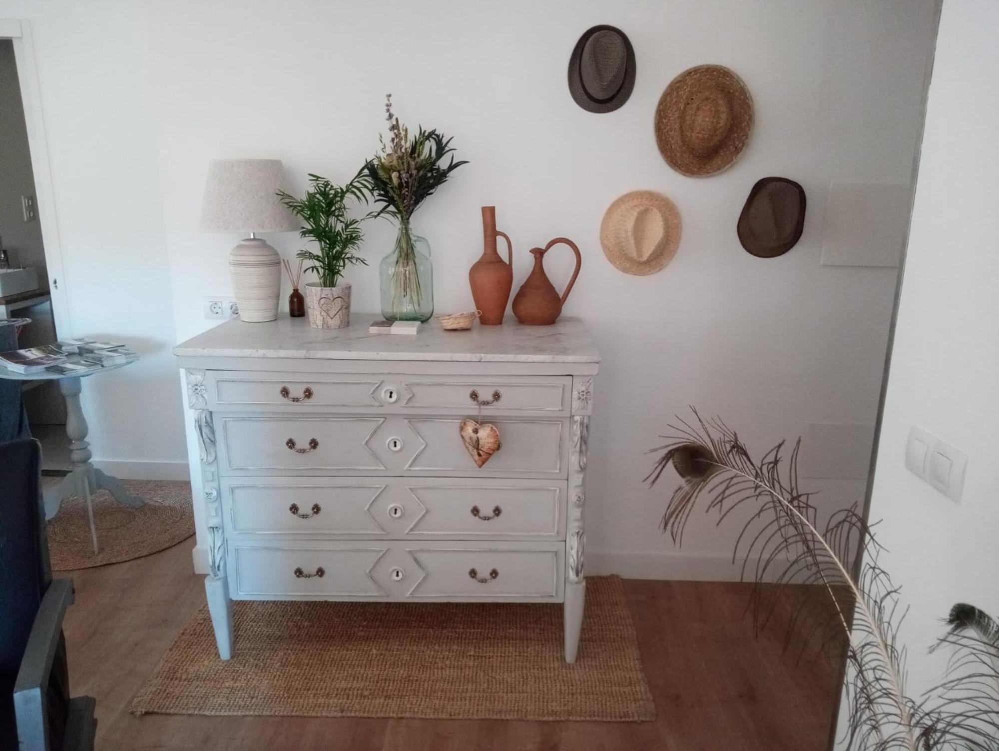 Com A Casa Appartement Falset Buitenkant foto